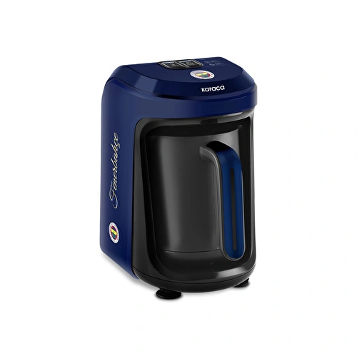 Karaca x Fenerbahçe Hatır Hüps Sütlü Türk Kahve Makinesi