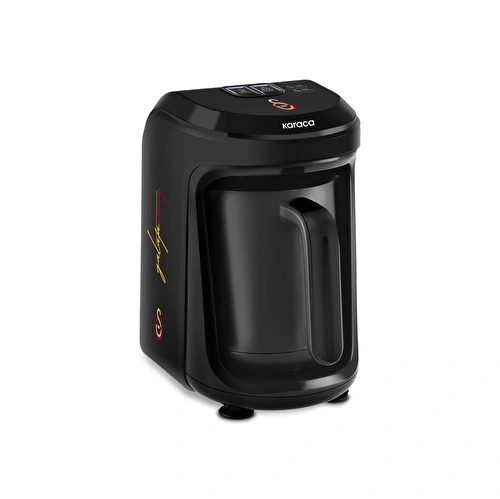 Karaca x Galatasaray Hatır Hüps Sütlü Türk Kahve Makinesi