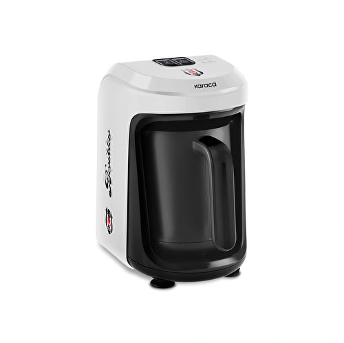 Karaca x Beşiktaş Hatır Hüps Sütlü Türk Kahve Makinesi