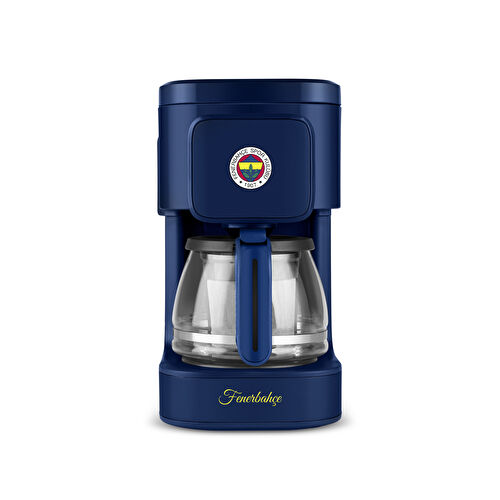 Karaca Just Coffee Aroma 2 in 1 Filtre Kahve ve Çay Demleme Makinesi Fenerbahçe