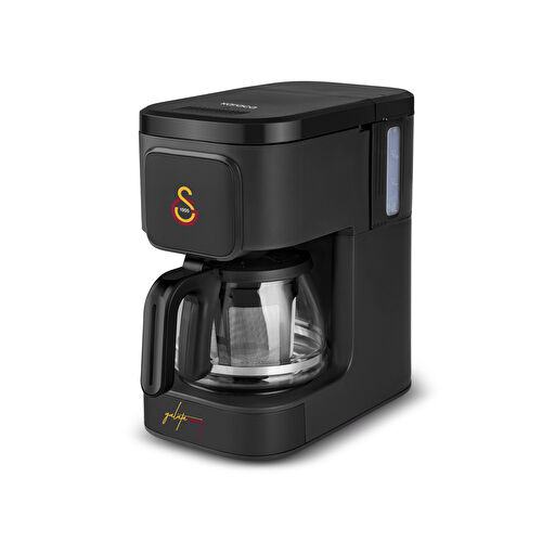 Karaca Just Coffee Aroma 2 in 1 Filtre Kahve ve Çay Demleme Makinesi Galatasaray Karaca Just Coffee Aroma 2 in 1 Filtre Kahve ve Çay Demleme Makinesi Galatasaray