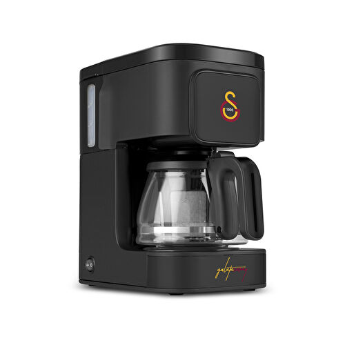 Karaca Just Coffee Aroma 2 in 1 Filtre Kahve ve Çay Demleme Makinesi Galatasaray Karaca Just Coffee Aroma 2 in 1 Filtre Kahve ve Çay Demleme Makinesi Galatasaray