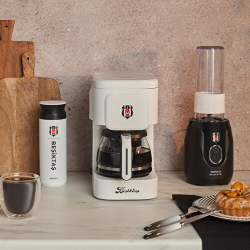 Karaca Just Coffee Aroma 2 in 1 Filtre Kahve ve Çay Demleme Makinesi Beşiktaş