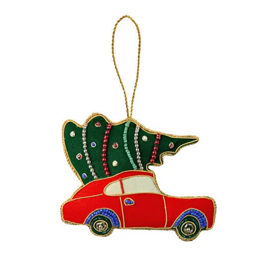 BM MAMMA MIA KUMAŞ ARABA SÜS