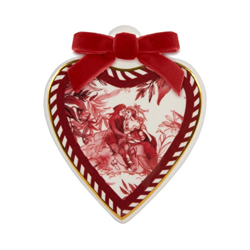 Baci Milano Le Rouge Kalp Tabak