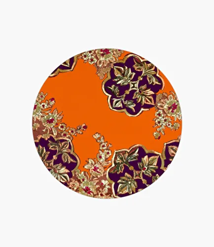 BM VESTI LA TAVOLA CACHEMİRE EKMEK SEPETİ