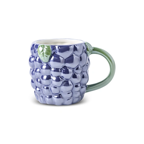 Karaca Blueberry 450 ml Mug