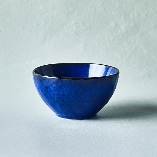 Karaca Nebula Blue Kase 15 cm