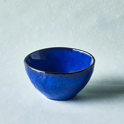 Karaca Nebula Blue Kase 15 cm