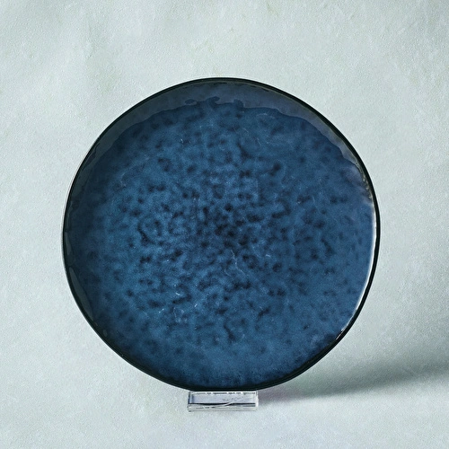 Karaca Nebula Blue Tatlı Tabağı 15,5 cm
