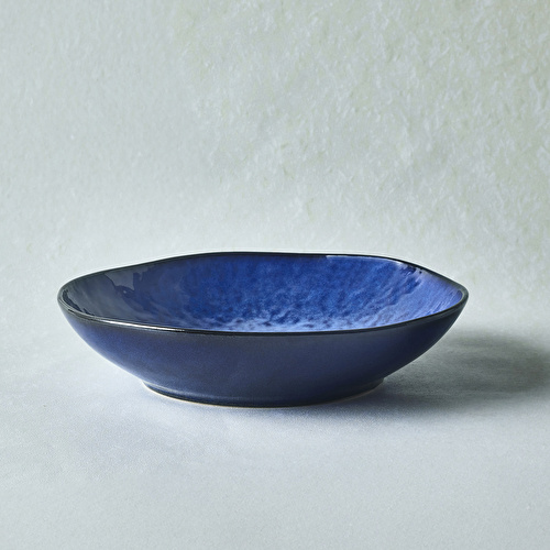 Karaca Nebula Blue Salata Kasesi 27,5 cm