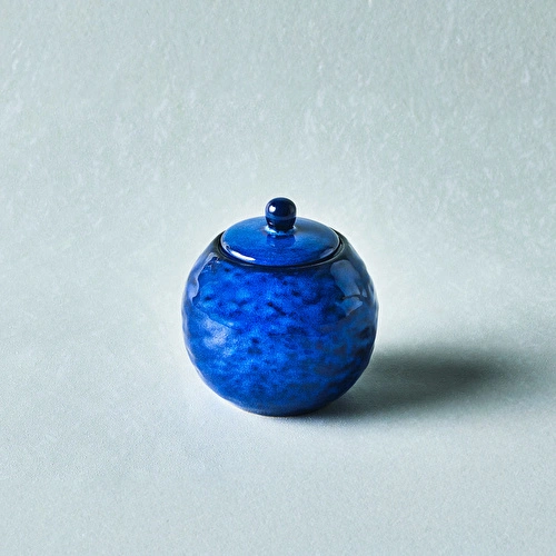 Karaca Nebula Blue Şekerlik 300 ml