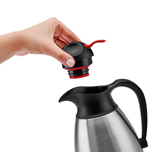 Emsan Clark Termos Inox 2 L Emsan Clark Termos Inox 2 L