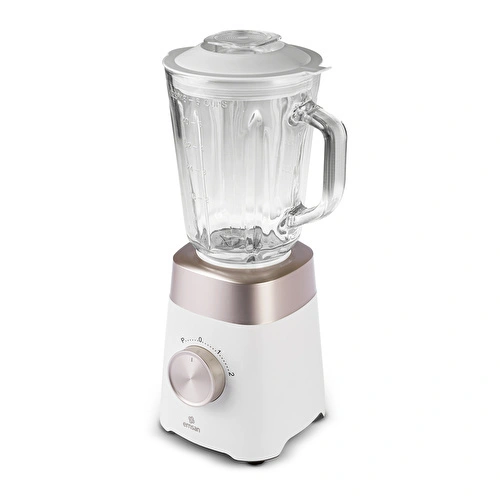 Emsan Multiblend Smoothie Blender Cream 1000W