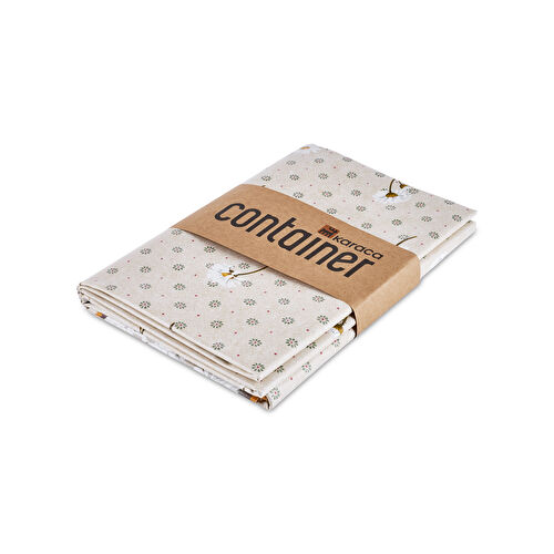 Karaca Container Dazie Silinebilir Masa Örtüsü Karaca Container Dazie Silinebilir Masa Örtüsü