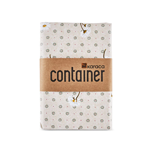 Karaca Container Dazie Silinebilir Masa Örtüsü Karaca Container Dazie Silinebilir Masa Örtüsü
