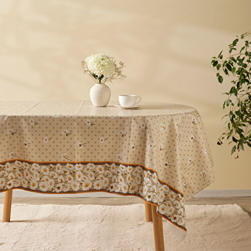 Karaca Container Dazie Silinebilir Masa Örtüsü