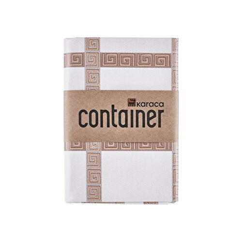 Karaca Container Grida Silinebilir Masa Örtüsü Karaca Container Grida Silinebilir Masa Örtüsü