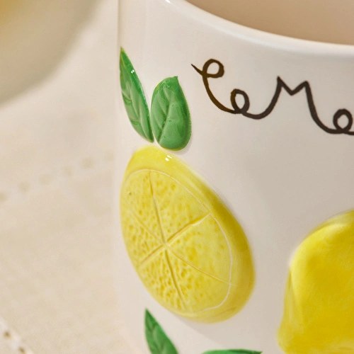 Karaca Lemon Saklama Kabı 840 ml Karaca Lemon Saklama Kabı 840 ml