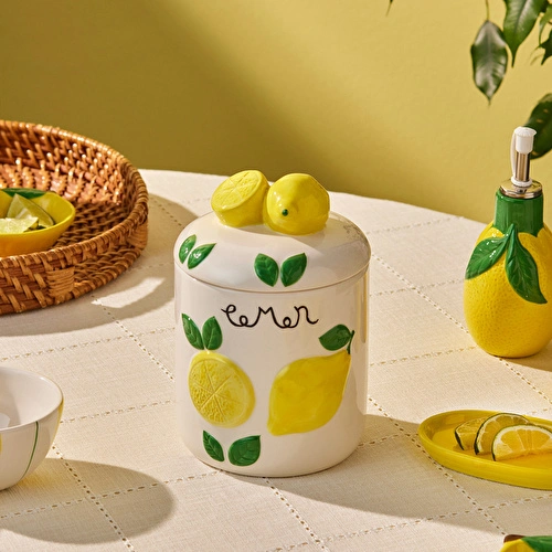 Karaca Lemon Saklama Kabı 840 ml