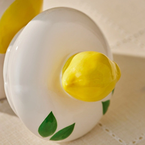 Karaca Lemon Saklama Kabı 850 ml Karaca Lemon Saklama Kabı 850 ml
