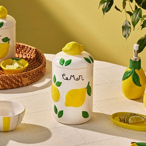Karaca Lemon Saklama Kabı 850 ml