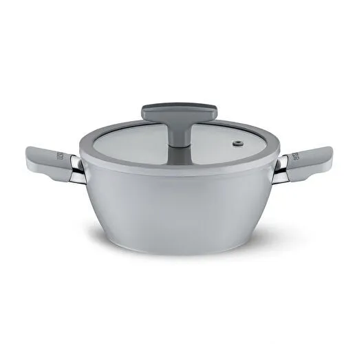 Emsan Swiss Crystal RS 6 Parça Midi Tencere Seti Emsan Swiss Crystal RS 6 Parça Midi Tencere Seti