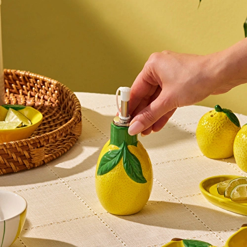 Karaca Lemon Yağlık ve Sirkelik 15 cm