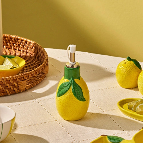 Karaca Lemon Yağlık ve Sirkelik 15 cm