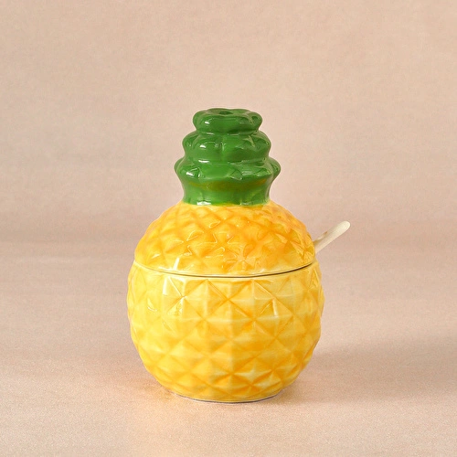 Karaca Pineapple Şekerlik 260 ml