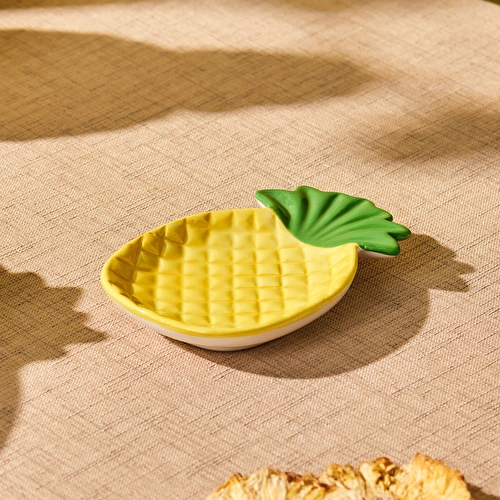 Karaca Pineapple Çerezlik 13 cm