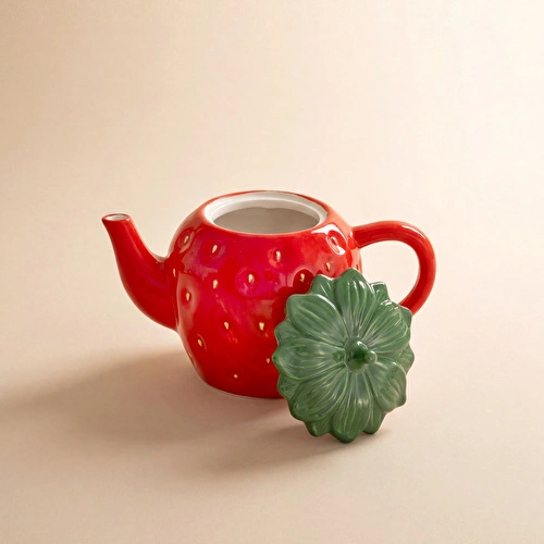 Karaca Strawberry Demlik 770 Ml