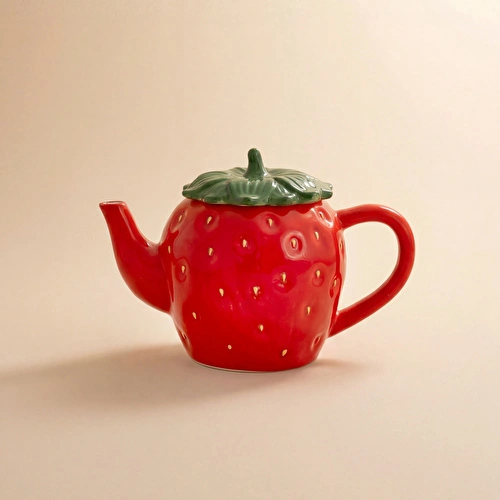 Karaca Strawberry Demlik 770 Ml