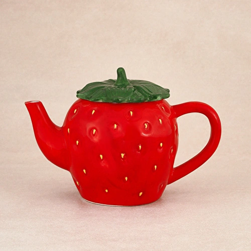 Karaca Strawberry Demlik 770 Ml