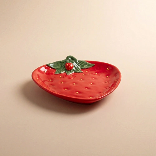 Karaca Strawberry Pasta Tabağı 20 cm