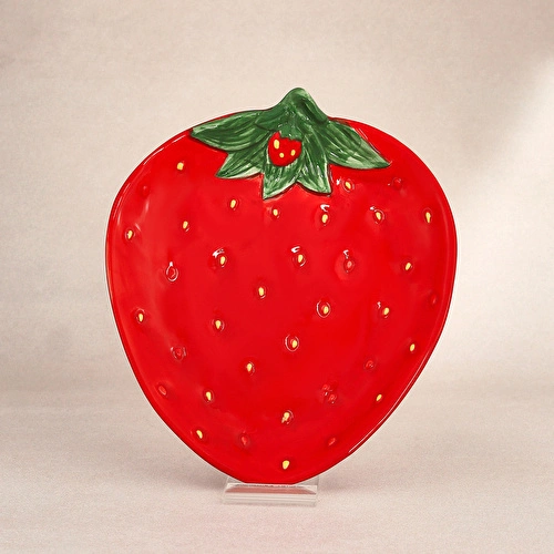 Karaca Strawberry Pasta Tabağı 20 cm