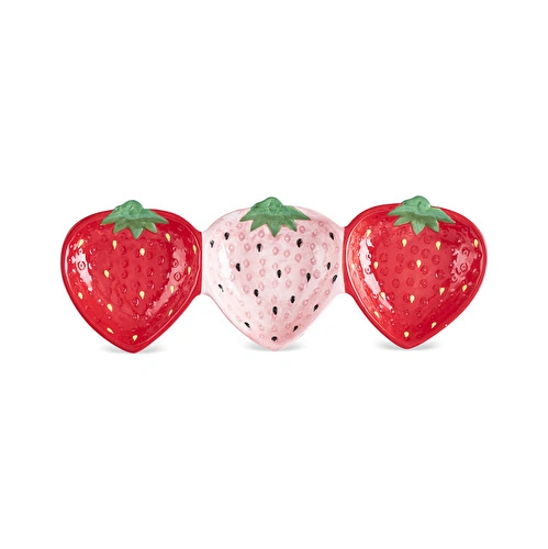 Karaca Strawberry Sunumluk 29 cm