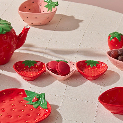 Karaca Strawberry Sunumluk 29 cm