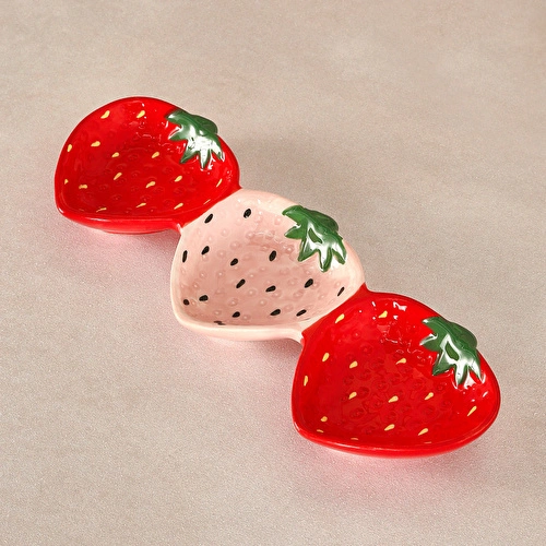 Karaca Strawberry Sunumluk 29 cm