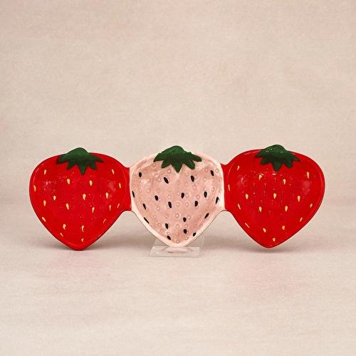 Karaca Strawberry Sunumluk 29 cm