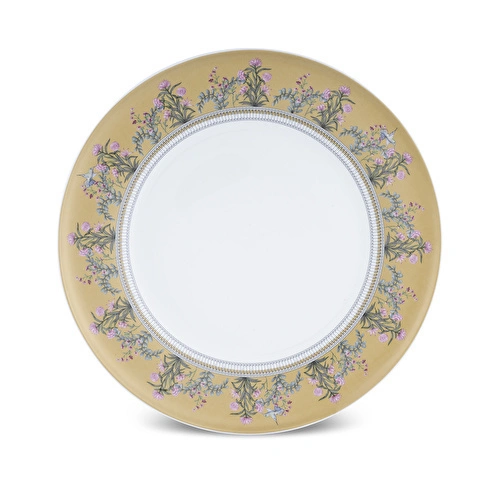 Karaca Forever Bone Colosseum 24 Parça 6 Kişilik Yemek Takımı