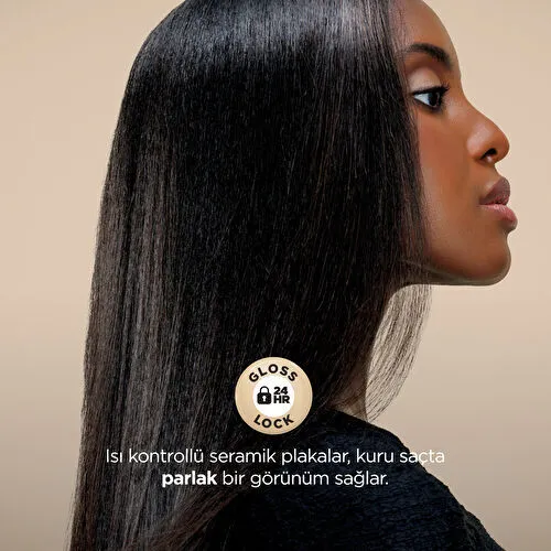 Shark Glam 5 Başlıklı Düz,Dalgalı ve Bukleli Çok Amaçlı Saç Şekillendirici - Gold Shark Glam 5 Başlıklı Düz,Dalgalı ve Bukleli Çok Amaçlı Saç Şekillendirici - Gold