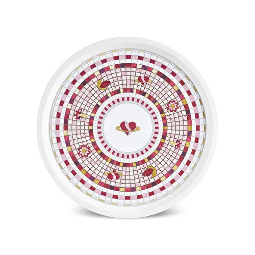 Karaca Planet Heart Tepsi 31 cm
