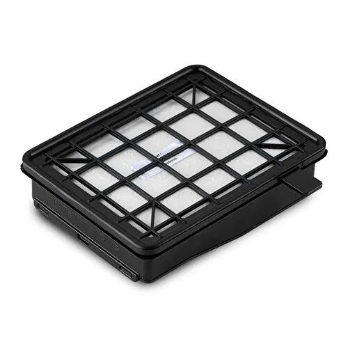 Homend Dustider 1255H Yatay Süpürge Mor Siyah