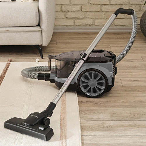 Homend Dustroyer 1255H Yatay Süpürge Antrasit