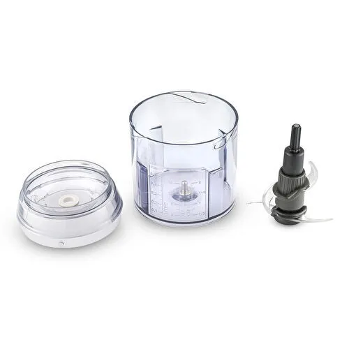 Homend Robochop 2110h Doğrayıcı Siyah Kırmızı