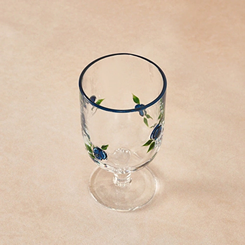 Karaca Blueberry Kadeh 390 ml Mor