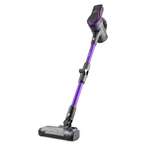 Homend Dustrider 1266H Dikey Süpürge Mor