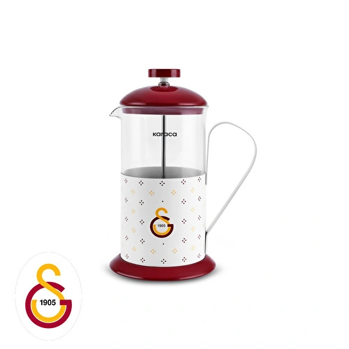 Karaca x Galatasaray French Press 600 Ml