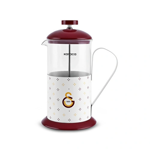 Karaca x Galatasaray French Press 600 Ml